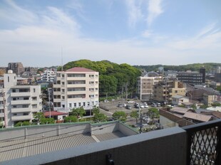 ベルメゾン平尾山荘通りの物件内観写真